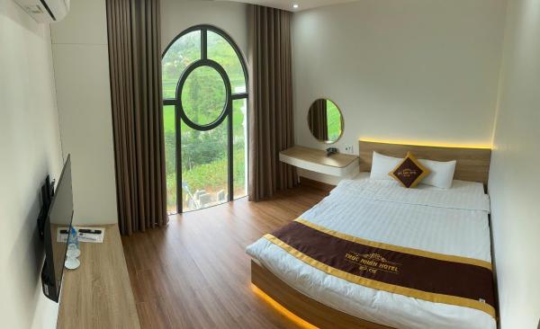 Trúc Nhân Hotel, Забронировать  Донгван Хазянг