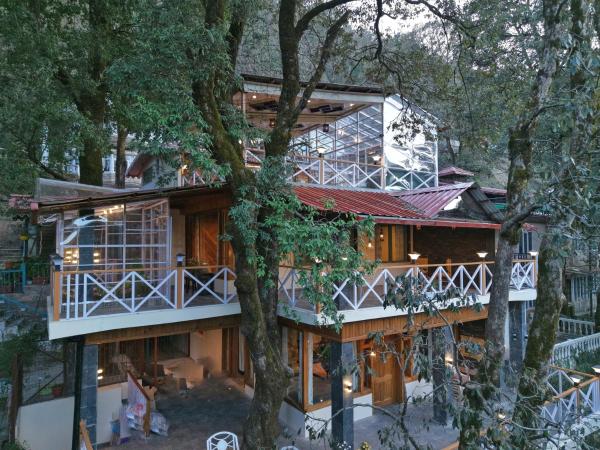 Arcelia Cottage, Cozy Villa in Nainital, Забронировать  Найнитал штат Уттаракханд