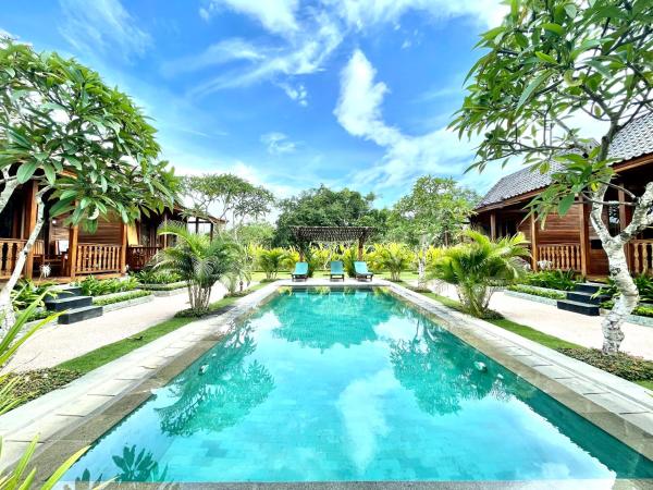 Uluwatu Wooden Villa, Забронировать  Отели Улувату с парковкой, Парковка