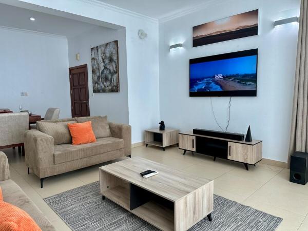 Cosy 3-bedroom at Victoria Place, Забронировать  Дар-эс-Салам Объединенная Республика Танзания