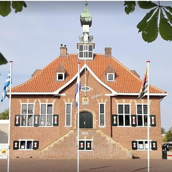 Herberg de Griffioen, Забронировать  Вольфартсдийк Zuid Beveland