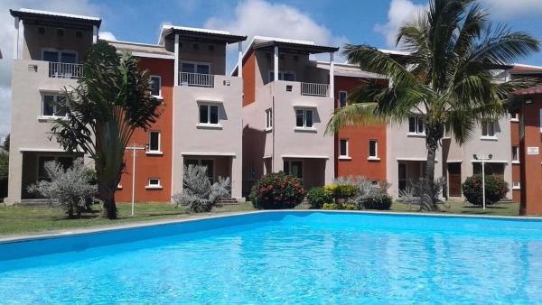 Gated 3BR Villa Pools & Beach, Забронировать  Гран-Гоб Северное побережье Маврикия