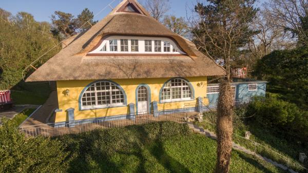 Gästehaus Bergfalke, Забронировать  Отели Мекленбург-Померания с парковкой, Парковка