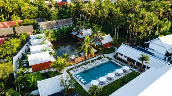 The Jam Boutique Hotel, Забронировать  Отели Луангпхабанг с бассейном, рядом с Wat Xieng Thong, Бассейн