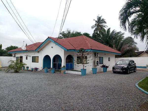 Welcome home to Accra Apartment for Short Stay Rental