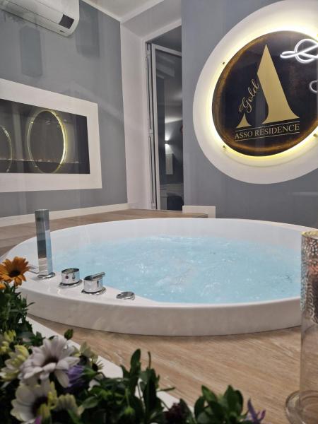 Asso Residence Gold, Забронировать  Отели Терни с парковкой, Парковка