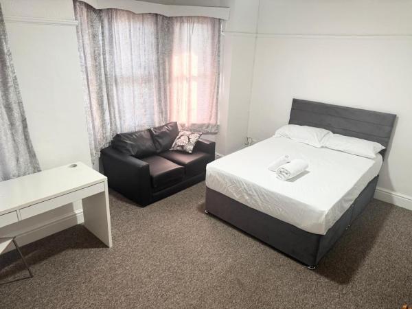 Serene Suite Rooms 1 - 5, Забронировать  Саутгемптон Хэмпшир