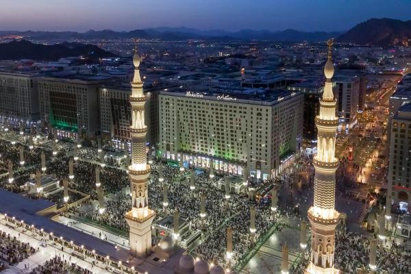 Makarem Haram view suites, Забронировать  Отели Эль-Мадина с парковкой, Парковка