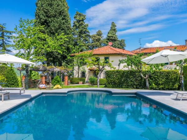 Holiday Home Villa Castagnoli by Interhome, Забронировать  Отели Греве-ин-Кьянти с парковкой, Парковка