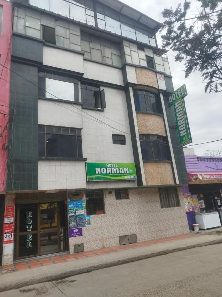 Hotel NORMAN, 预订  伊皮亚莱斯 Nariño