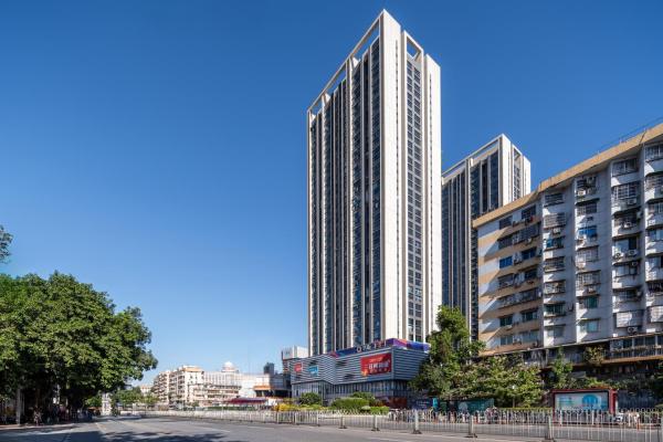 GTOOO Hotel, Забронировать Отель Хайчжу Гуанчжоу