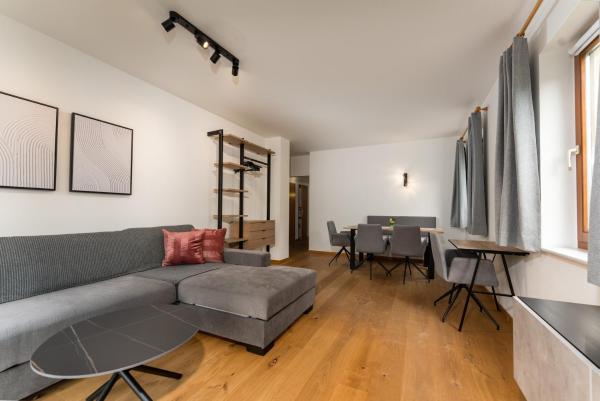 Appartement Alpenblick