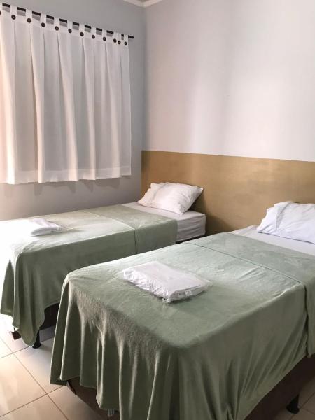 Hotel El Shaday, Забронировать  Nazário Гояс