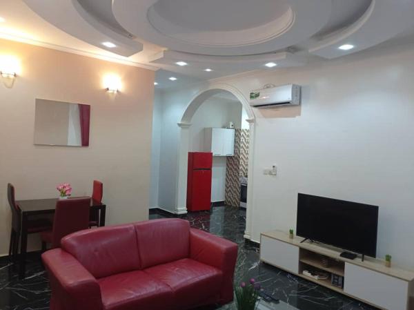 HOTEL APPART B4U Be For You Nos logement affichent un style résolument unique, Забронировать  Яунде Mfoundi