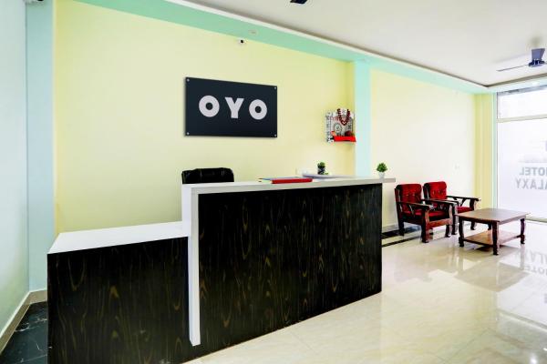 Hotel O Galaxy, Забронировать  Chaukhandi штат Уттар-Прадеш