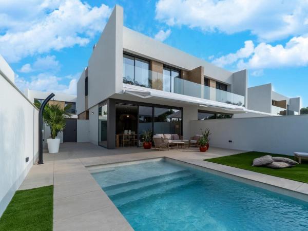 Sunny Villa by Platja Ardiaca, Забронировать  Камбрильс El Baix Camp
