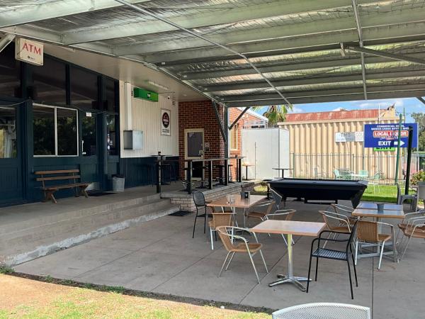Commercial Hotel Werris Creek