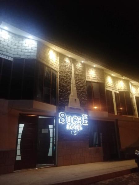 Hotel sucre, Забронировать  Quinua Ayacucho