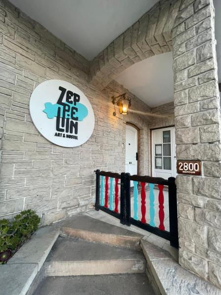 Zeppelin Art-Hostel