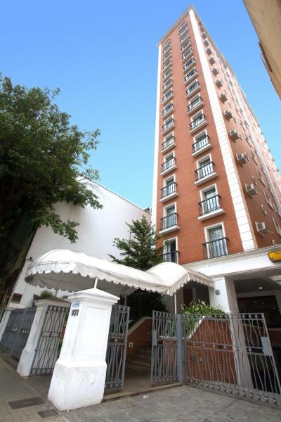 Augusta Park Suite Hotel