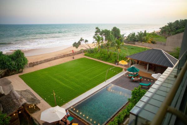 Бутик-отель Six Elements Beach