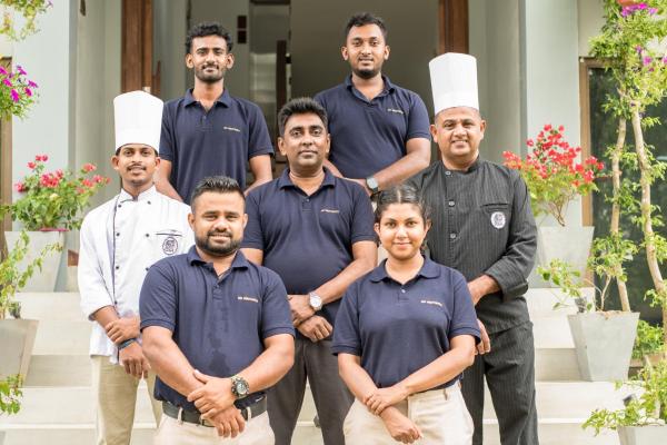 Бутик-отель Six Elements Beach