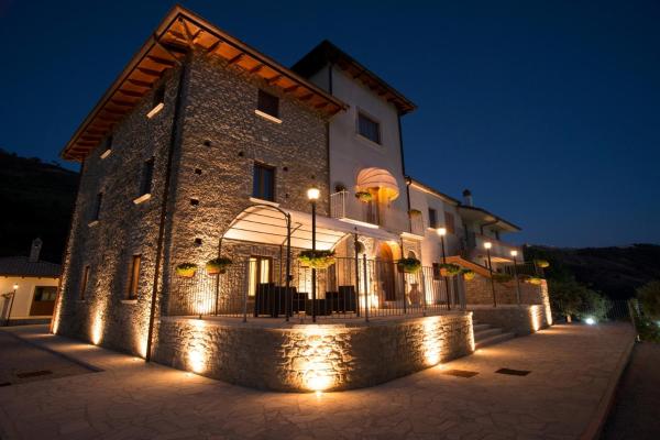 Agriturismo U Casinu dà Scala