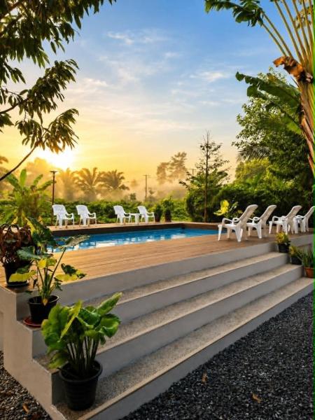 Khao Sok Holiday Resort