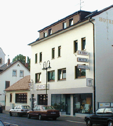 Hotel Matthäus