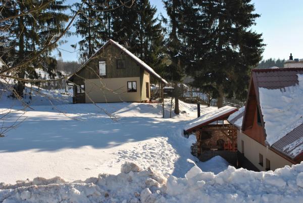 Chalupa Mates Černý důl, Забронировать Дом для отпуска Черный Дул Краловеградецкий край