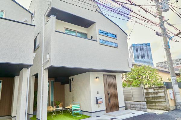 Shinjuku \Orange County\ Villa, Забронировать  Токио Токийский столичный округ