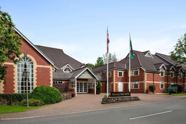 Heritage Park Pontypridd, Trademark Collection by Wyndham, Забронировать Отель Понтиприт Гламорган