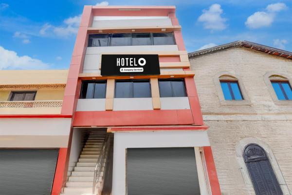 Super Hotel O Dwarka Formerly Hotel Shree