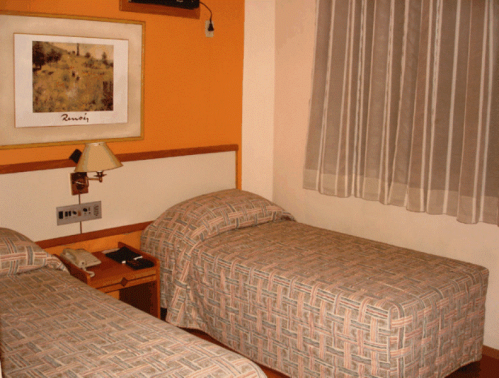 Bristol Golden Plaza Hotel