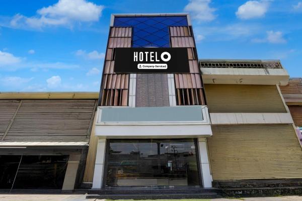 Super Hotel O Subedarganj Railway Junction Formerly Krishna Inn