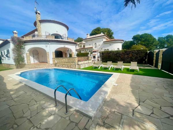 Pino Alto Villa Jazmin