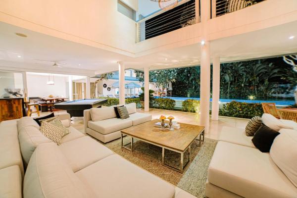 CassaMia Bali - Spacious Luxury 5 Bedroom Villa