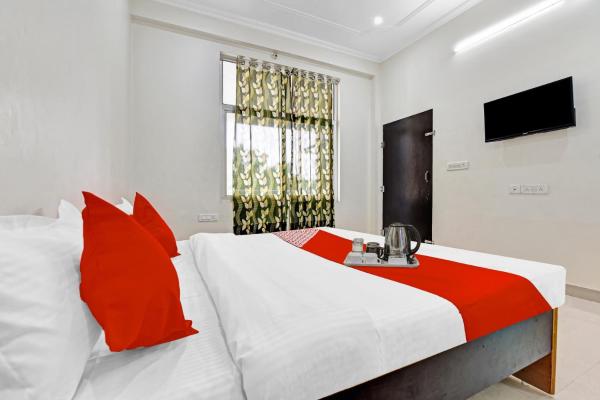 Hotel O Madan Villa