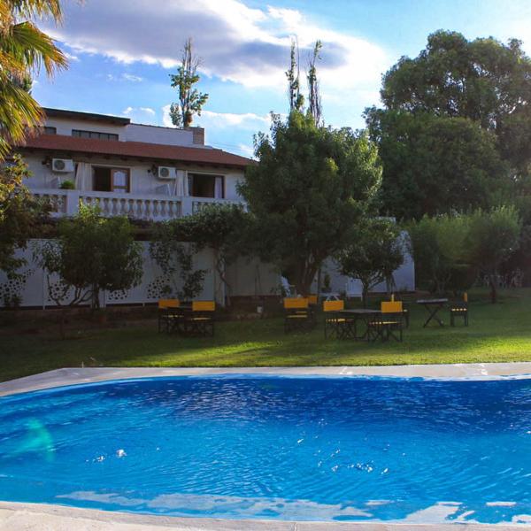 De Los Andes Hotel Boutique, Забронировать Отель Лухан-де-Куйо Wine Route Mendoza