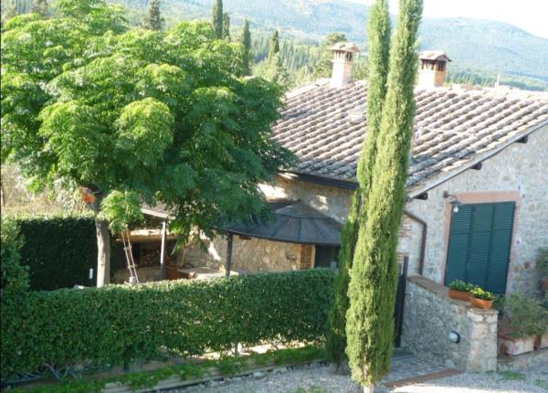 Piccolo Rustico Toscano