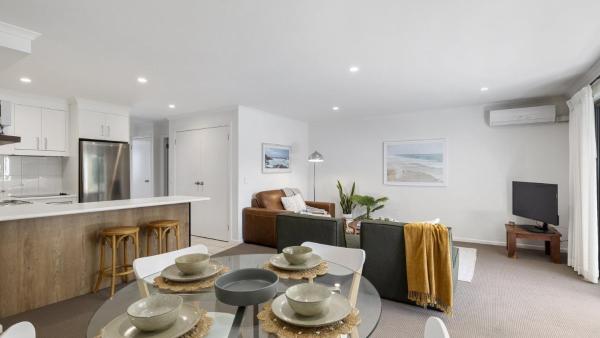 Figtree on First - Heart of Sawtell Village, Beach, Shops, Забронировать Апартаменты/квартира Апартаменты Coffs Coast, Апартаменты/квартира