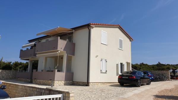 Korina Apartments Mandre, Забронировать  Мандре Остров Паг