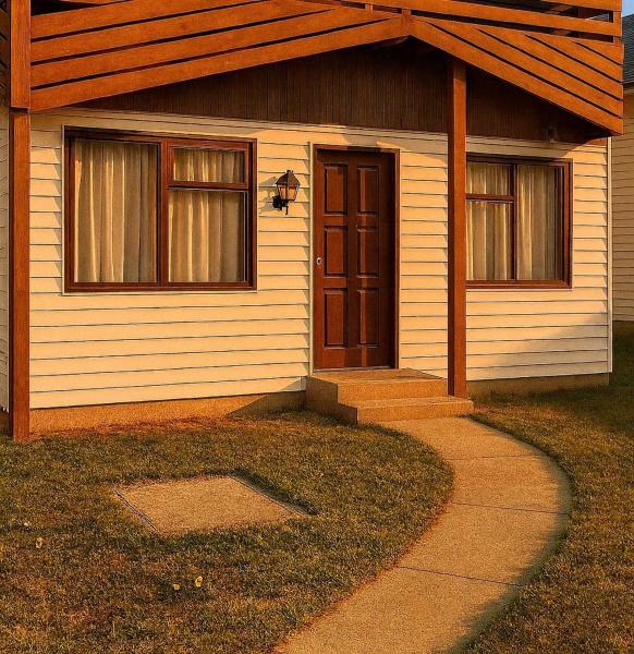Cabañas Puerto Natales centro, Забронировать  Пуэрто-Наталес 