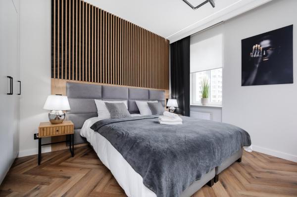 Piotrkowska Grand Avenue Apartments by BookingHost, Забронировать  Лодзь Лодзинское воеводство, рядом с Scheibler Power Station
