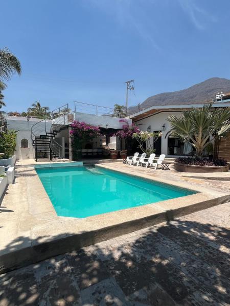 Villa Convivencia, Забронировать  Сан-Хуан-Косала Lake Chapala