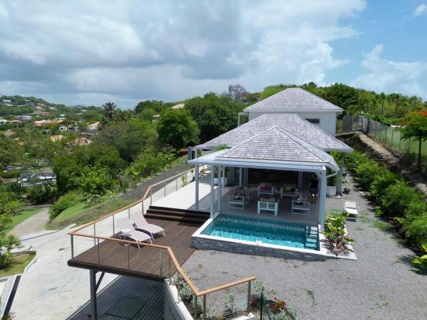 EAST KEYS - Villa One Love, piscine et accès privatif à la mer, Забронировать  Ле-Воклен Мартиника