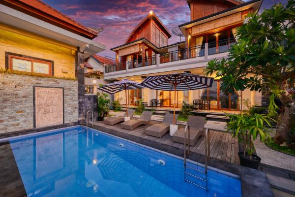 Sinta Nusa Villa, Забронировать  Нуса Пенида Клункунг