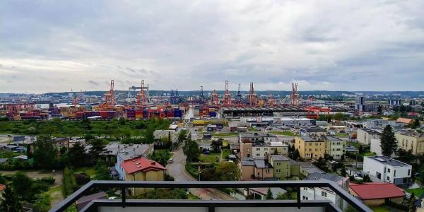 Pokoje Gdynia Port, Забронировать  Гдыня Кашубия
