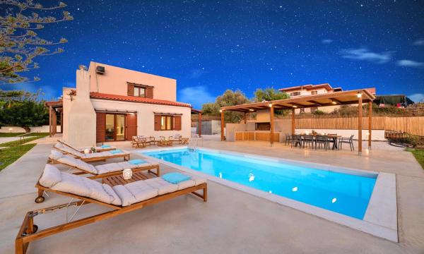 Vegghera Villa Private Pool, Забронировать  Каврос периферийная единица Ханья
