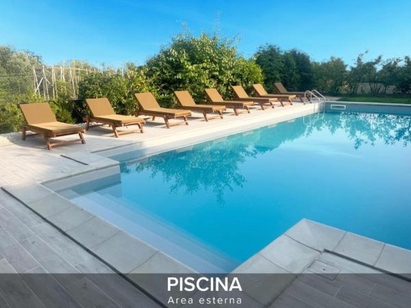 Villa Gelsi a Pesaro, Забронировать  Pozzo Alto Марке